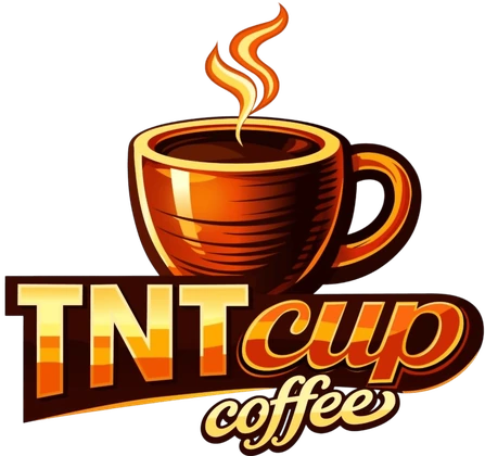 TNT Cup Coffee Logo