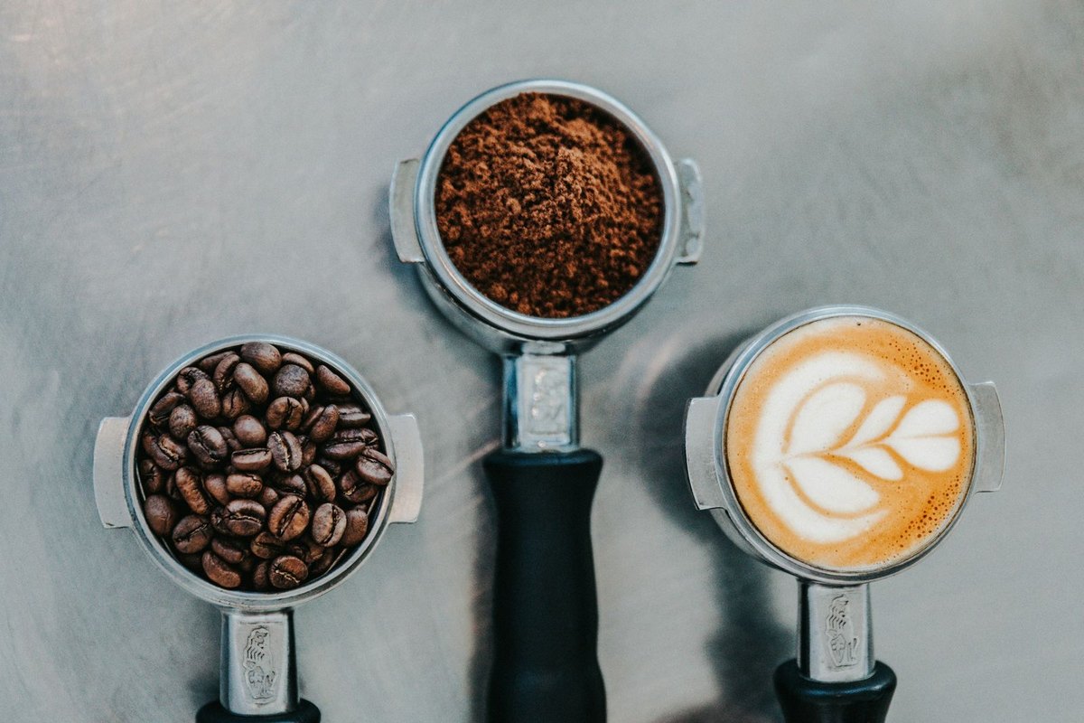 Espresso Drinks