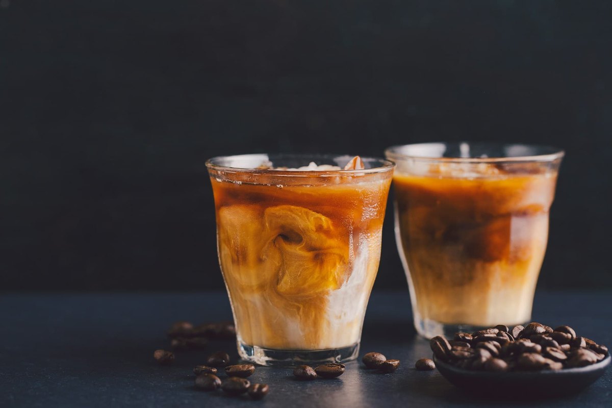 Iced Espresso Drinks